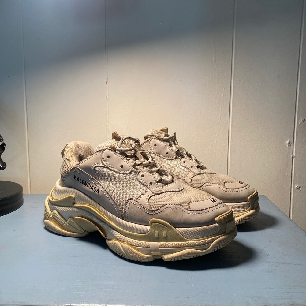 Balenciaga Triple S Sneakers